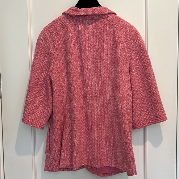 Pink Chanel Jacket - Picture 5 of 8
